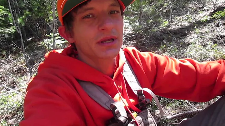 2017 Elk Browns Part 6 Brandon Pitcher (The one that got away)