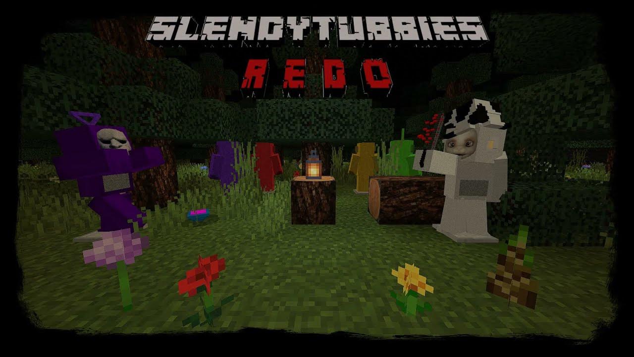 2 new maps + new monsters - Slendytubbies 3 Multiplayer: Beyond Hope by  Bendyliam18_YT