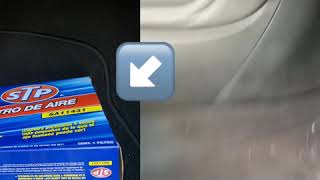 Cabin Air Filter 2013 Dodge Dart