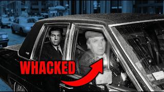 He Was Luciano's Driver for 9 Years - Luciano Had Him Killed When He Retired