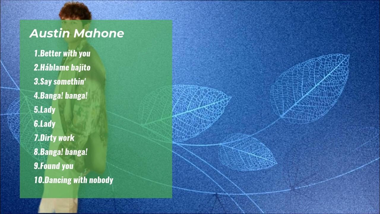 Austin Mahone Game changing Anthems Of eyes Closed Mind Open engaging austin-mahone-game-changing-anthems-of-eyes-closed-mind-open-engaging