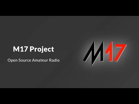 KC1AWV & N2XDD - M17 Project