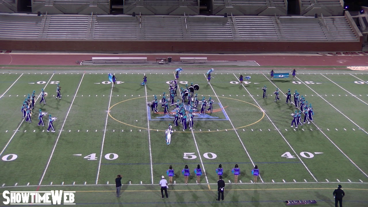 South Atlanta High School APS Marching Band Showcase 2019 YouTube