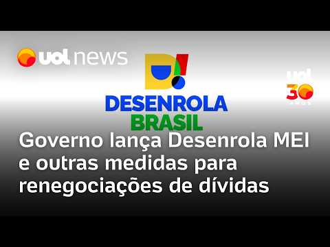 Government Launches Desenrola MEI and Other Debt Renegotiation Measures Five Days Before Elections