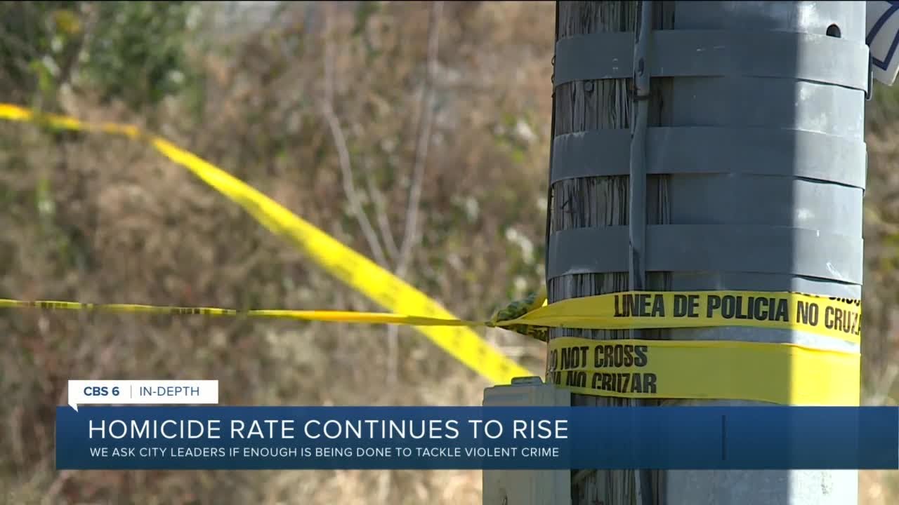 How Richmond leaders plan to take action amid spike in violent crime