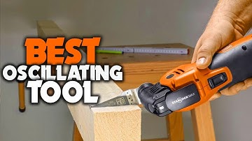 Top 5 Best Oscillating Tool Review in 2023