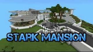 I've download Stark mansion map in MCPE MASTER screenshot 5