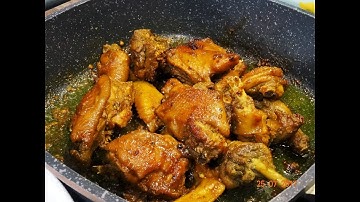 GÀ RÔ TI - Cách làm món Cơm Gà Rô ti ngon tuyệt vời - Gà thấm vị thơm ngon màu đẹp by Vanh Khuyen