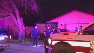 Man critically injured after being shot multiple times in chest in drive-by shooting