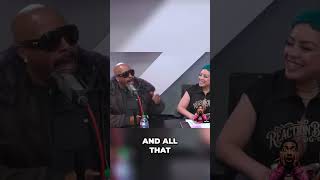 Aries Spears Accusations &amp; Michael B Jordan Connection | Reaction Bandits #Shorts #Reaction