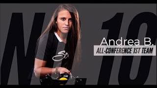 Andrea Borray Lacrosse Highlights Sp2019