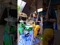 【TikTokで爆バズり中】リクエストきた曲がやばすぎた　#紅　#おすすめ　#ドラム #路上ライブ