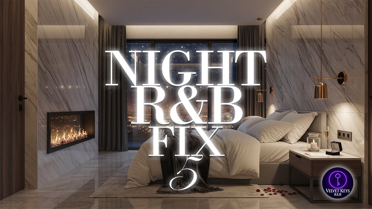 Midnight Pages — Piano R&B Love Story (20 Tracks) | Velvet Keys R&B