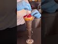 過去イチ驚いた食感！サクサクの上をいくシャクシャク食感クレープ
