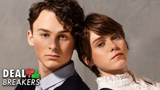 Sophia Lillis & Wyatt Oleff Reveal Relationship Deal Breakers