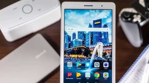 Huawei MediaPad T3 10" WiFi Tablet Review