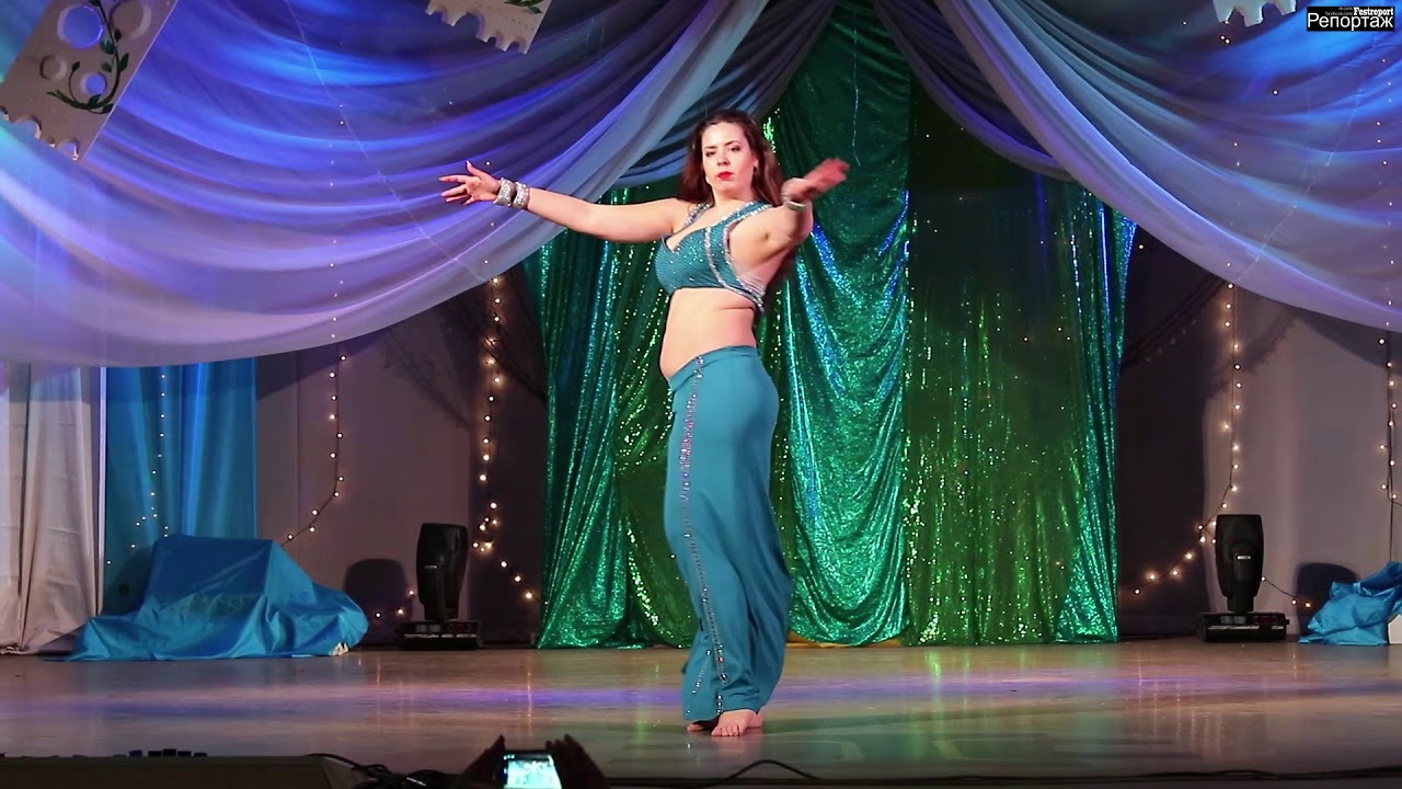 Марина Лысенко. Рахат Лукум 2018 - YouTube