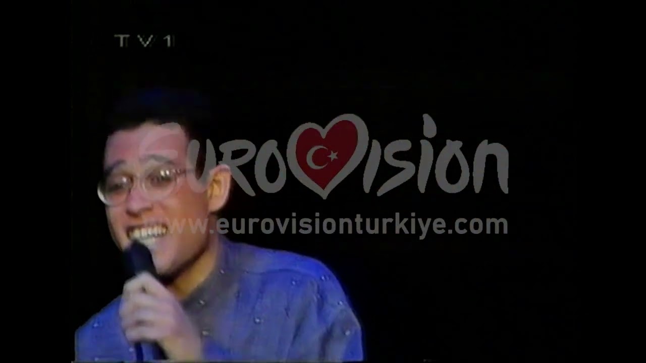 #Eurovision1991 Turkish National Final / Eurovision 1991 Türkiye ulusal finali