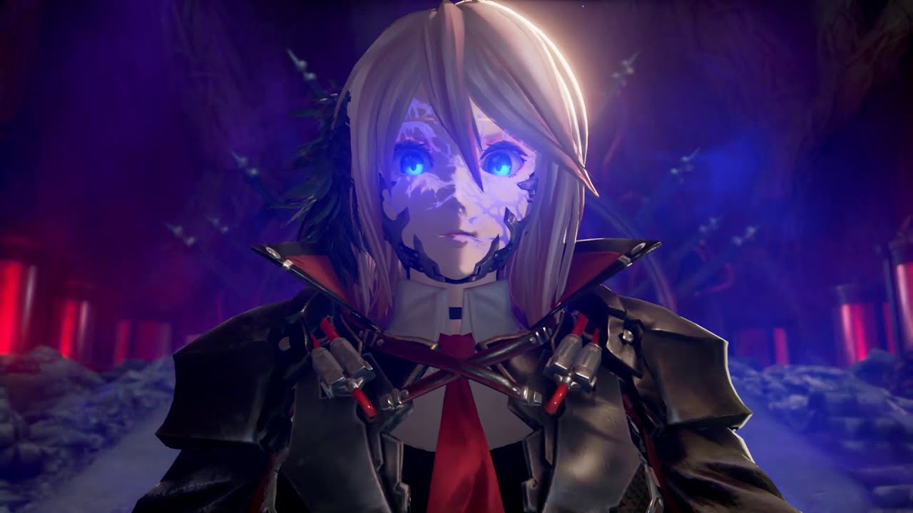 Heirs-Code Vein bad end - YouTube