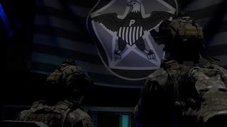 U.S. Pentagram: Welcome to the Pentagon.