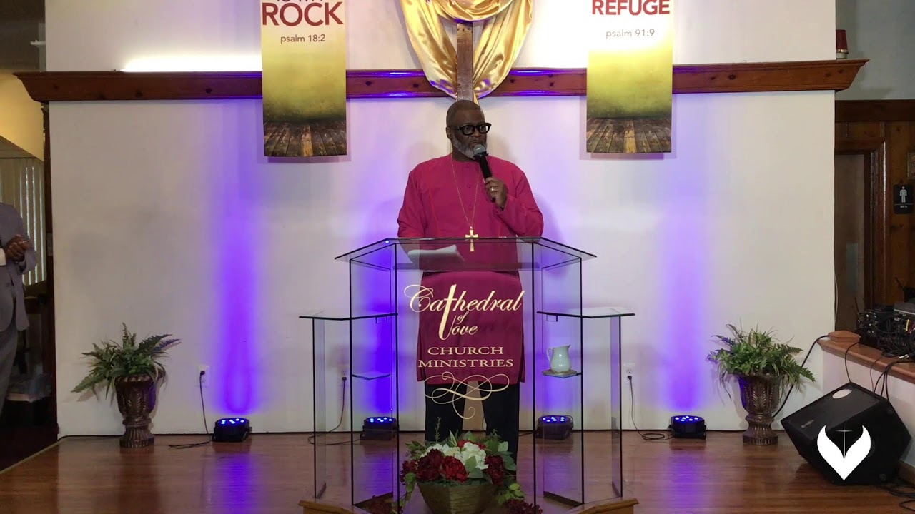 Cathedral of Love Worship Experience