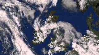 UK Weather - April 2014