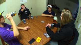 Fun round of "Ride the Bus" screenshot 5