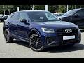 Approved Used Audi Q2 Black Edition 35 TFSI 150 PS S tronic | Stoke Audi | DX71 RYP
