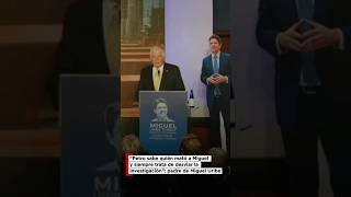 Padre De Miguel Uribe Hace Fuerte Acusación De Petro Y Desata Polémica En Medio De Homenaje