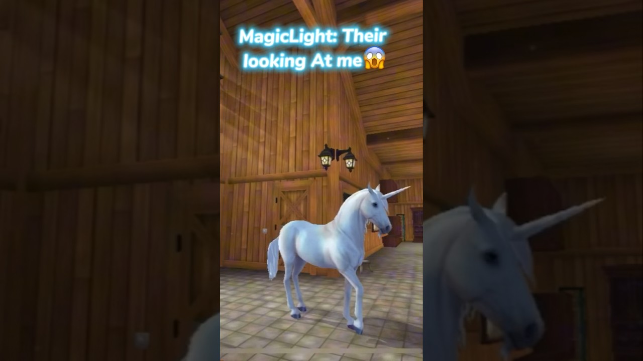 Looking At Me Star Stable Edit😱 / Sso Short / Sso Edit 