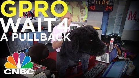 GoPro: Wait For Stock Price To Fall | Cramer Remix | CNBC