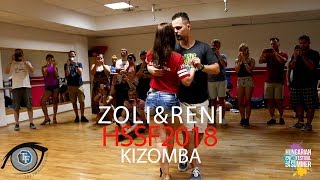 Zoli Kizomba Hssf2018
