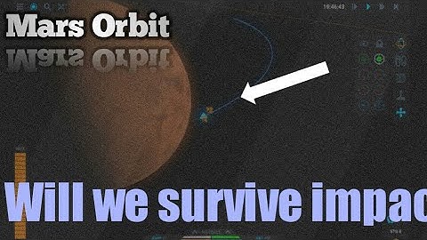 Interplanetary trip to Mars/Cylero | SimpleRockets 2 (Part 2)