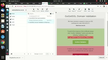How To Install SSL in Centos Web Panel CWP