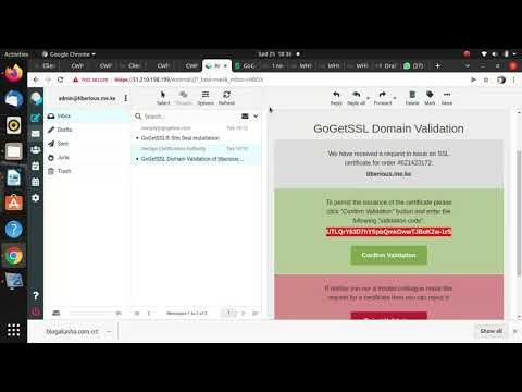 How To Install SSL in Centos Web Panel CWP