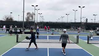 NVZ 4.0 50+ Pool 4/4 (Alex Lee & Romeo Dacera v Eddy/Addison) 03/01/25