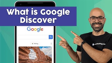 What is Discover in Google Search Console?