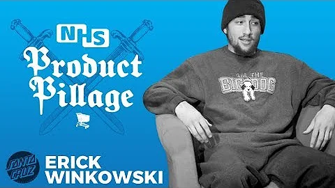 Erick Winkowski: Product Pillage Pointers