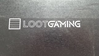Loot Gaming August 2016 MECHA unboxing Net Worth