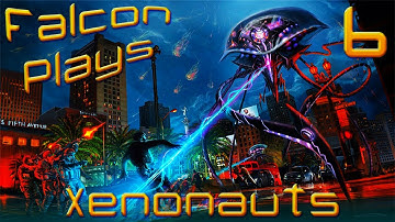 [Welcome to EARF: Alien Base Invasion] - Let