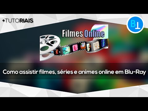 Vídeo: Como Assistir Blue Ray