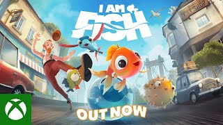 I Am Fish Launch trailer