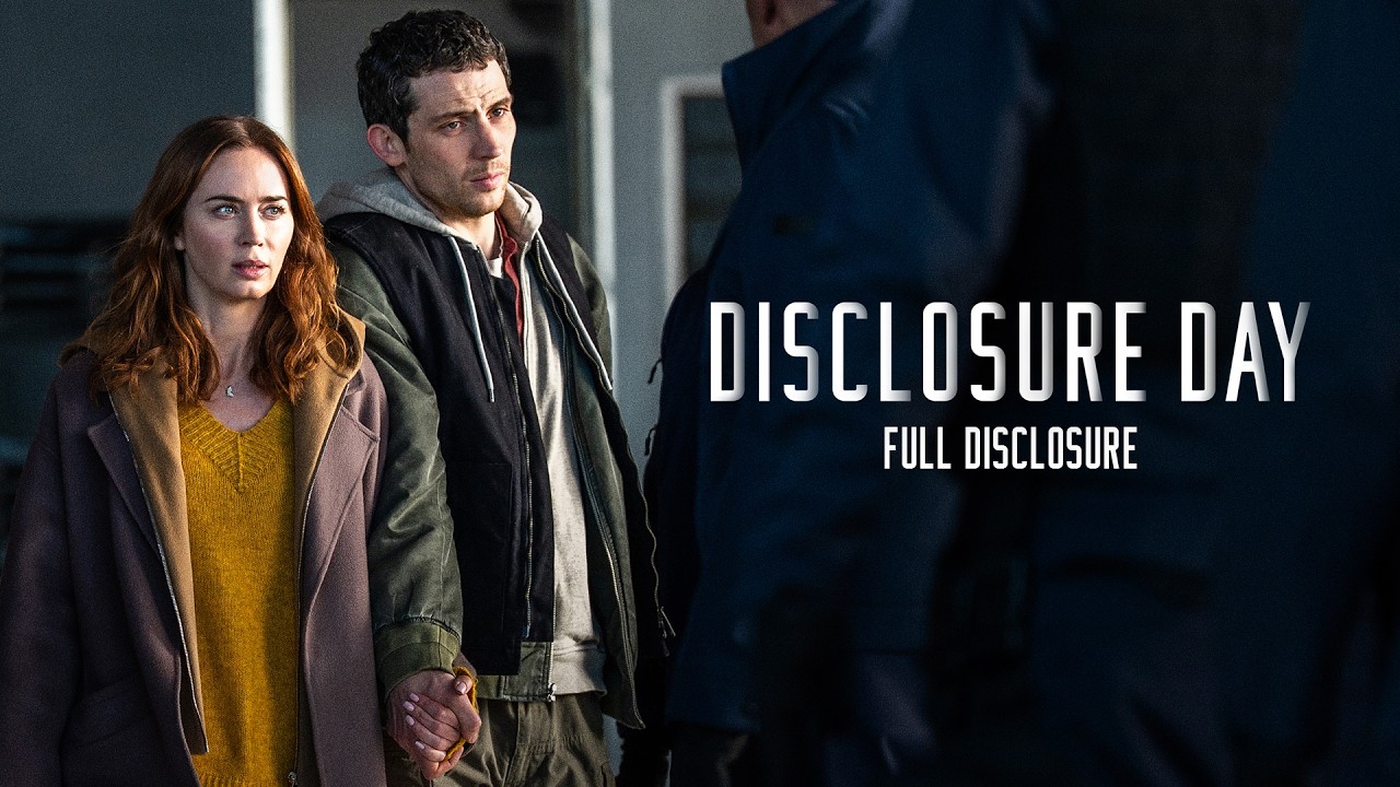 Disclosure Day | Full Disclosure