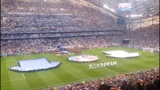 BTS - Butter closing Ceremony Final euro 2020