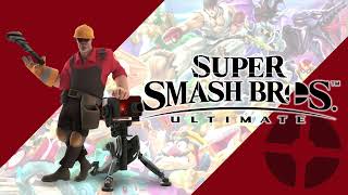 More Gun (NEW REMIX) - Team Fortress 2 | Super Smash Bros. Ultimate