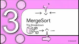 Mergesort Divide & Conquer Explained Fast