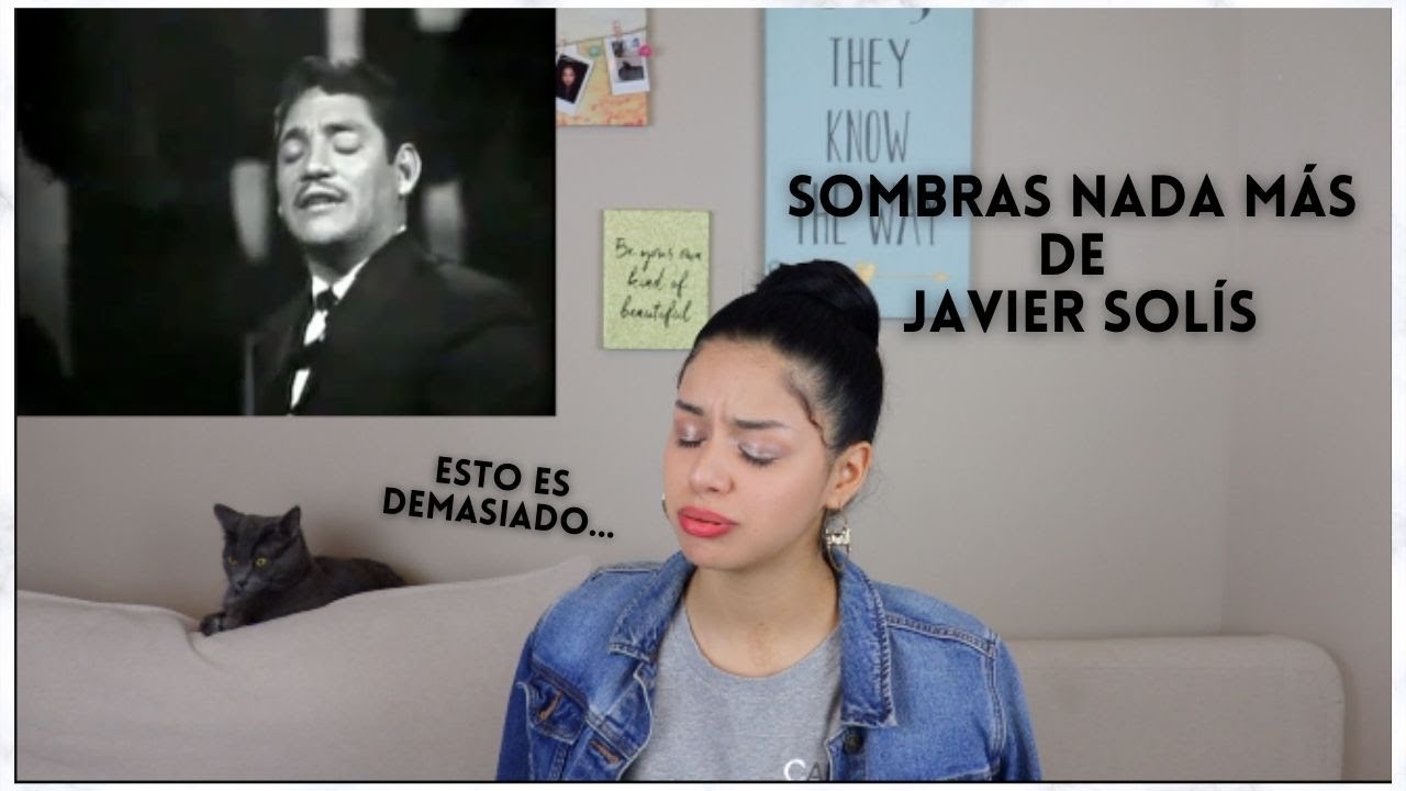 ESCUCHO por PRIMERA VEZ a JAVIER SOLÍS