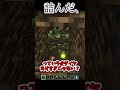マイクラ　詰み