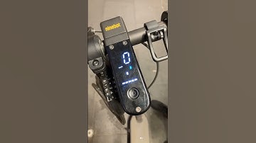 Ninebot G30 Max Error 15