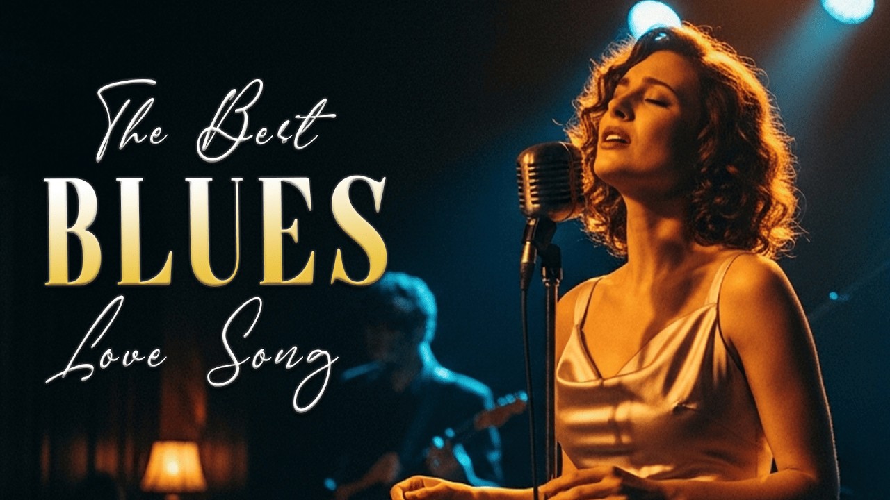 Timeless Love Songs | Etta James Inspired Blues & Soul Classics